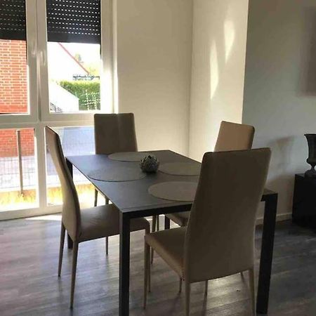 Ferienwohnung Gosch 1 Lübeck Exterior foto