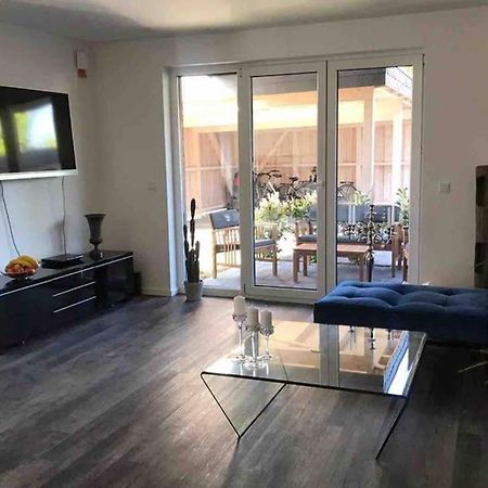 Ferienwohnung Gosch 1 Lübeck Exterior foto