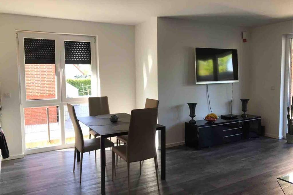 Ferienwohnung Gosch 1 Lübeck Exterior foto