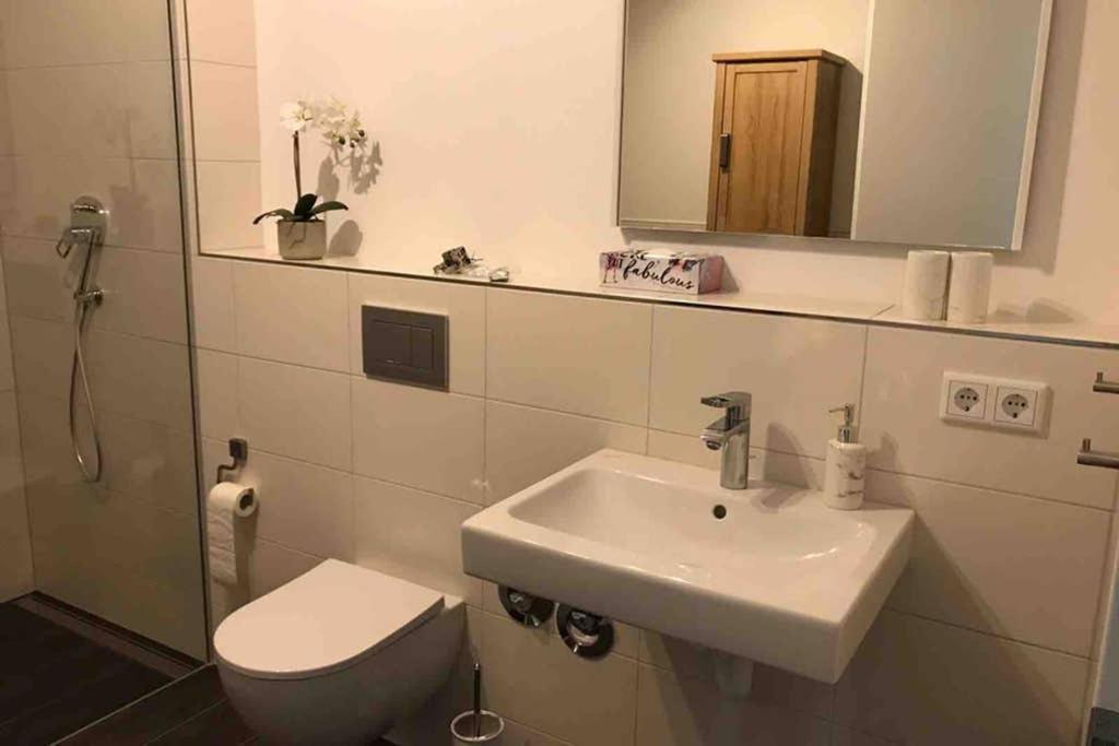 Ferienwohnung Gosch 1 Lübeck Exterior foto