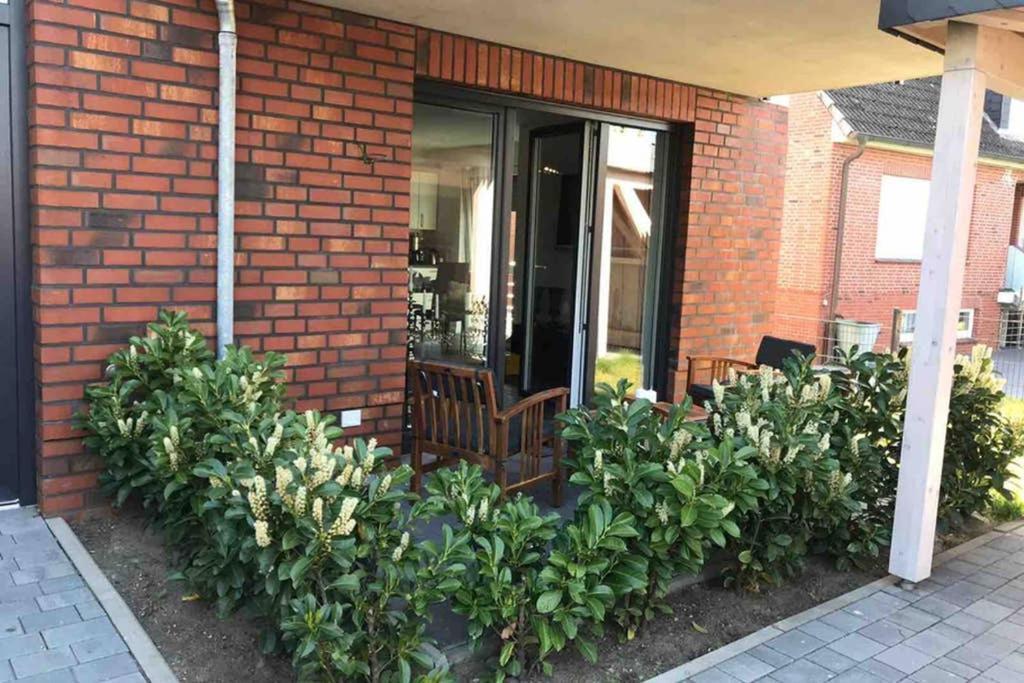 Ferienwohnung Gosch 1 Lübeck Exterior foto