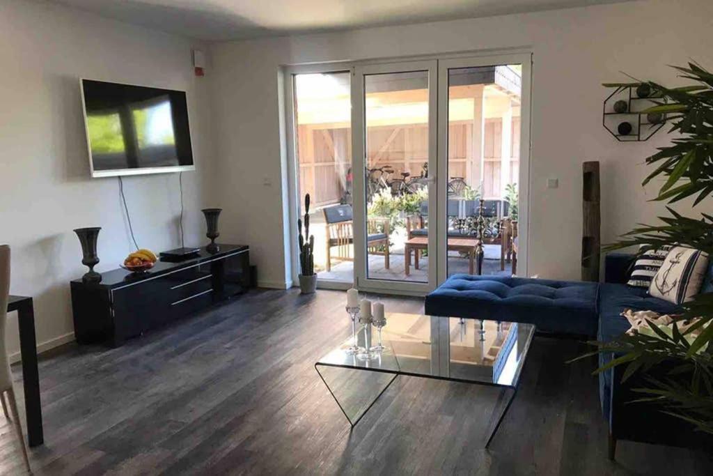 Ferienwohnung Gosch 1 Lübeck Exterior foto