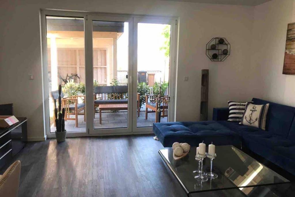 Ferienwohnung Gosch 1 Lübeck Exterior foto